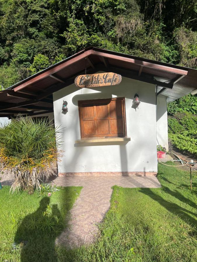 Bambito'S Cafe & Hostel Cerro Punta Εξωτερικό φωτογραφία